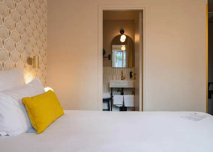 Hotel Artemisia Montmartre Parijs
