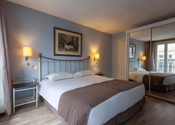 Hotel Atlantis Parijs